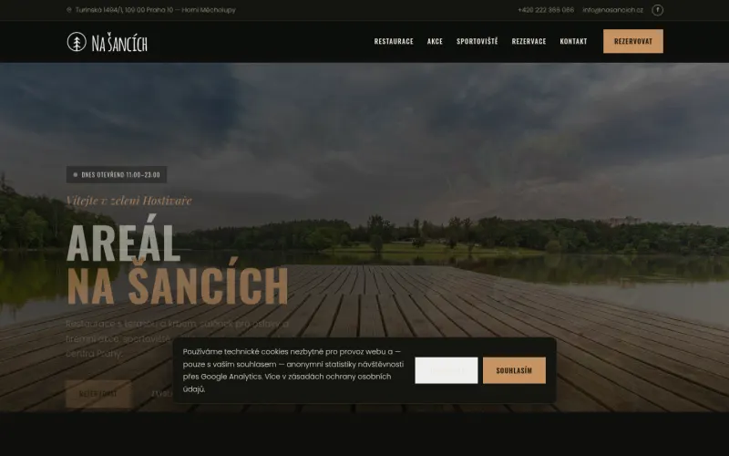 Náhled webu nasancich.cz